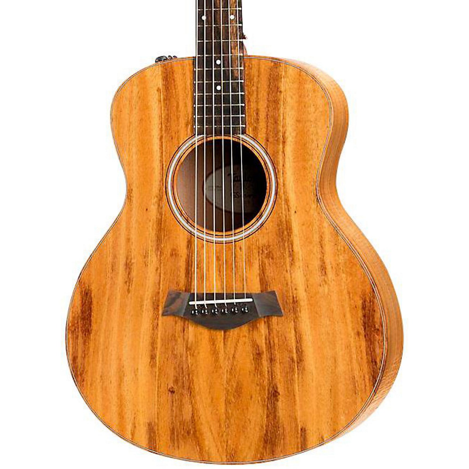 Taylor GS Mini Koa AcousticElectric Guitar Musician's Friend