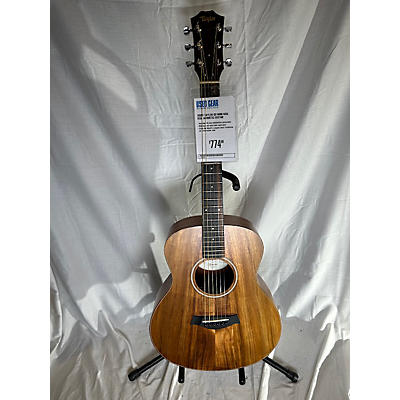 Taylor GS Mini Koa Acoustic Guitar
