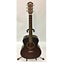 Used Taylor GS Mini Koa Acoustic Guitar koa