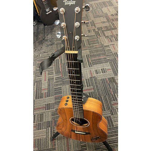 Taylor GS Mini Koa Acoustic Guitar Natural
