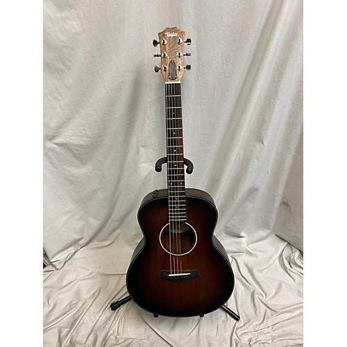 Taylor GS Mini Koa Plus Acoustic Electric Guitar Mahogany