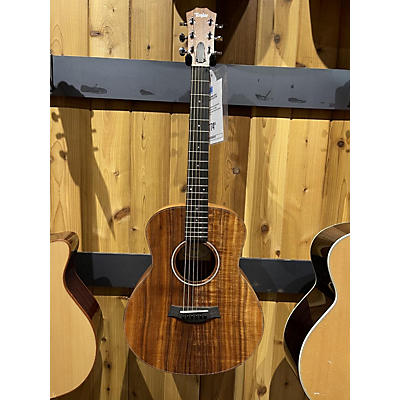 Taylor GS Mini Koa-e Acoustic Electric Guitar
