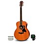 Taylor GS Mini Mahogany Acoustic Guitar Pack Natural