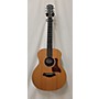 Used Taylor GS Mini Mahogany Acoustic Guitar Natural