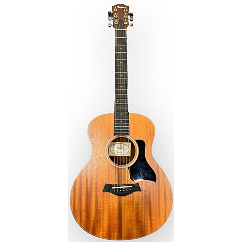 Taylor guitar deals gs mini mahogany