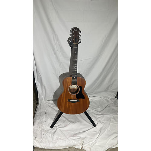 Taylor GS Mini Mahogany Acoustic Guitar Natural