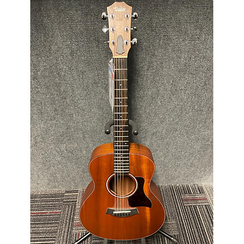 Taylor GS Mini Mahogany Acoustic Guitar Maho