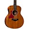 GS Mini Mahogany Left-Handed Acoustic Guitar Level 1 Natural