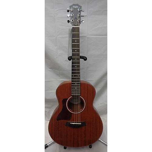 taylor gs mini mahogany lefty acoustic guitar