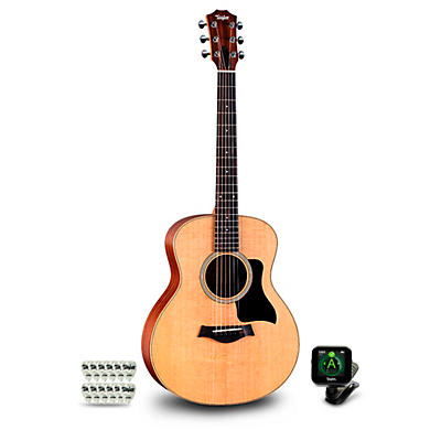 Taylor GS Mini Sapele Acoustic Guitar Pack