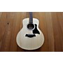 Used Taylor GS Mini Sapele Acoustic Guitar Natural