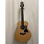 Used Taylor GS Mini Sapele Acoustic Guitar Natural