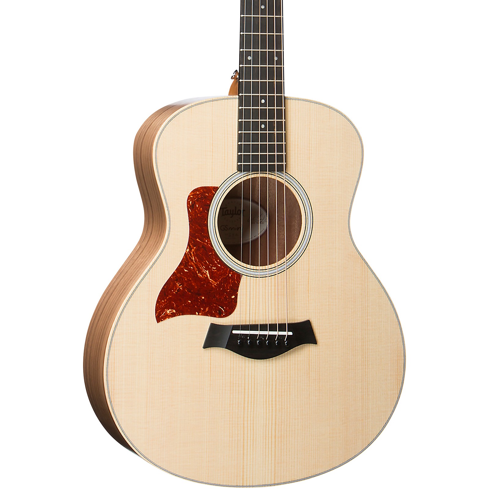 Taylor GS Mini Series GS Minie Walnut LeftHanded AcousticElectric