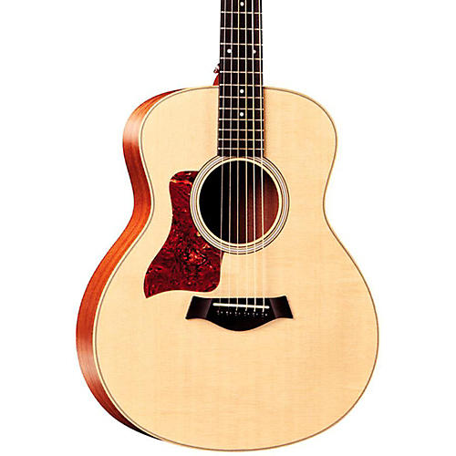 GS Mini Spruce and Sapele Left-Handed Acoustic Guitar