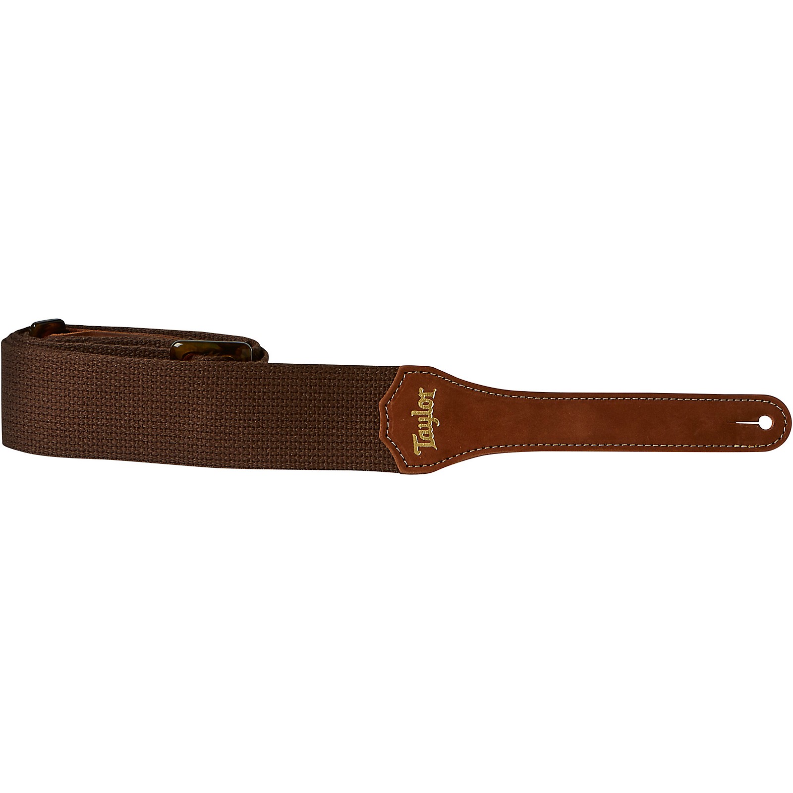 Taylor GS Mini Strap Chocolate Brown 2 in. | Musician's Friend