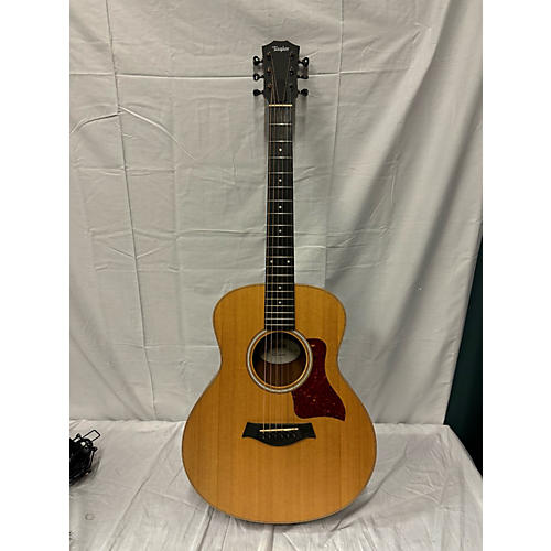 Taylor GS Mini With Upgrades Acoustic Electric Guitar Natural