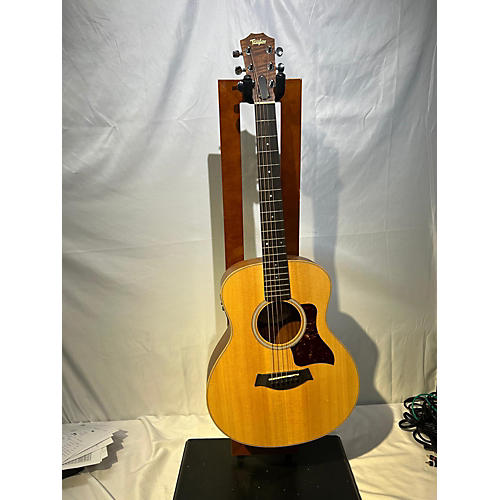 Taylor GS Mini-e Acoustic Electric Guitar Natural