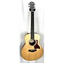 Used Taylor GS Mini-e Acoustic Electric Guitar Worn TV Yellow