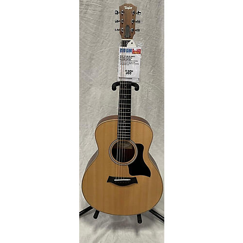 Taylor GS Mini-e Acoustic Electric Guitar Natural