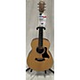 Used Taylor GS Mini-e Acoustic Electric Guitar Natural