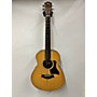 Used Taylor GS Mini-e Acoustic Electric Guitar Natural