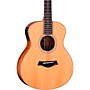Taylor GS Mini-e Figured Hawaiian Koa Acoustic-Electric Guitar - Natural
