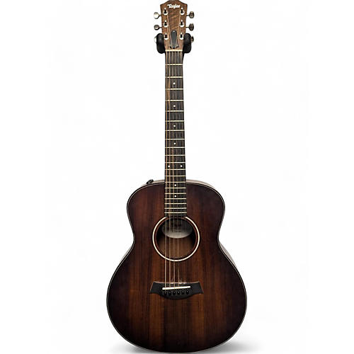 Taylor GS Minie KOA Acoustic Electric Guitar Brown Musician's Friend