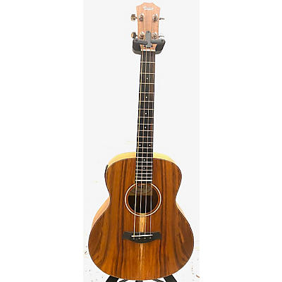 Taylor GS Mini-e Koa Acoustic Bass Guitar