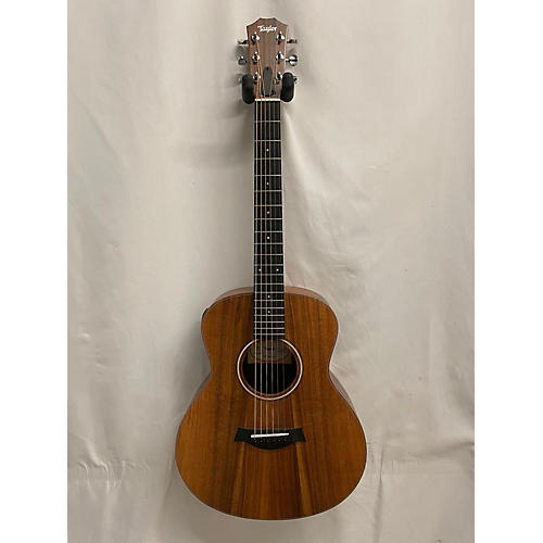 Taylor GS Mini-e Koa Acoustic Electric Guitar Koa
