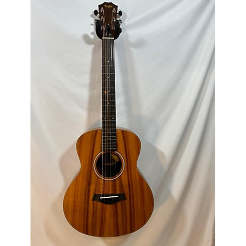 Taylor GS Mini-e Koa Acoustic Electric Guitar Natural