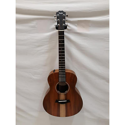Taylor GS Mini-e Koa Acoustic Electric Guitar