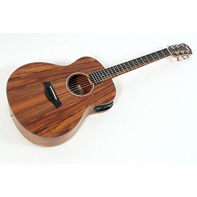 Taylor GS Mini-e Koa Left-Handed Acoustic-Electric Guitar