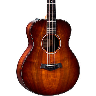 Taylor GS Mini-e Koa Plus Acoustic-Electric Guitar