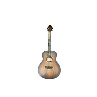 Taylor GS Mini-e Koa Plus Acoustic-Electric Guitar Shaded Edge Burst Acoustic Electric Guitar