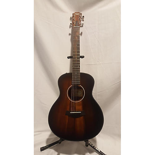 Taylor GS Mini-e Koa Plus Acoustic Electric Guitar SHADED EDGE BURST