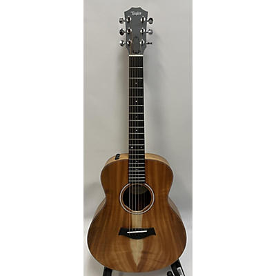 Taylor GS Mini-e Koa Plus Acoustic Electric Guitar