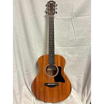 Taylor GS Mini-e MAHOGANY Acoustic Electric Guitar
