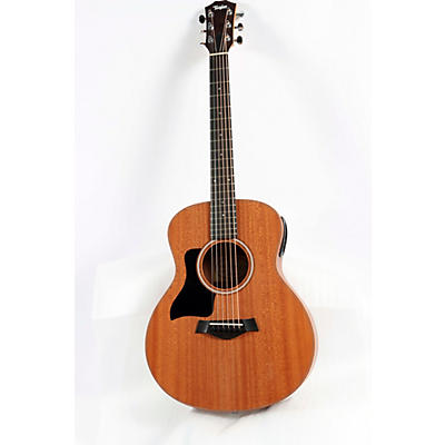 Taylor GS Mini-e Mahogany Left-Handed Acoustic-Electric Guitar