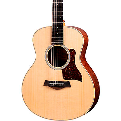 Taylor GS Mini-e Quilted Sapele Limited-Edition Acoustic-Electric Guitar