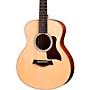 Taylor GS Mini-e Quilted Sapele Limited-Edition Acoustic-Electric Guitar Natural