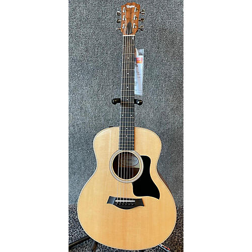 Taylor GS Mini-e Rosewood Plus Acoustic Guitar Natural