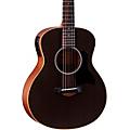 Taylor GS Mini-e Special-Edition Acoustic-Electric Guitar Transparent WhiteTransparent Black