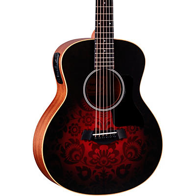 Taylor GS Mini-e Special-Edition Acoustic-Electric Guitar