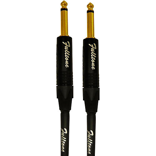 GS10-SS 10' Gold Standard Straight-Straight Instrument Cable