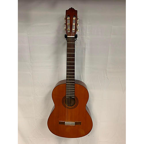 Yamaha GS100SA Classical Acoustic Guitar Natural
