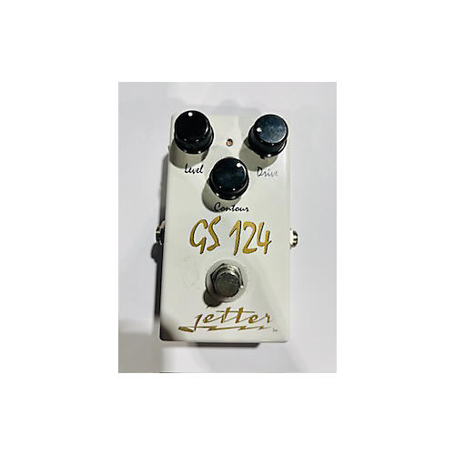 Jetter Gear GS124 Effect Pedal | Musician's Friend