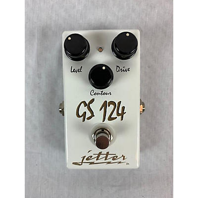 Jetter Gear GS124 Effect Pedal