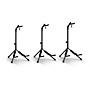 Proline GS3 Folding Guitar Stand With Folding Yoke (3-Pack)