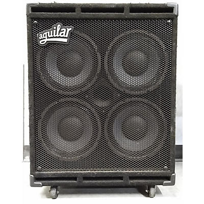 Aguilar GS410 4x10 Bass Cabinet