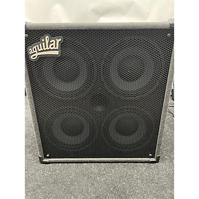 Aguilar GS410 4x10 Bass Cabinet